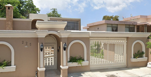 Gran Oportunidad De Inversion - Casa Adjudicada - Cometas 225, Contry, Monterrey, N.l, Mexico