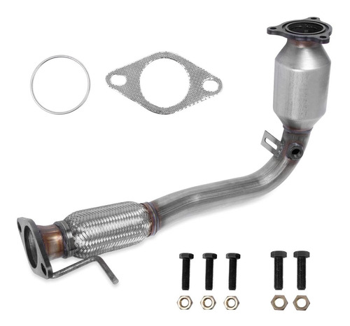 Catalytic Convertidor Para With Gmc Terrain Chevy Sport