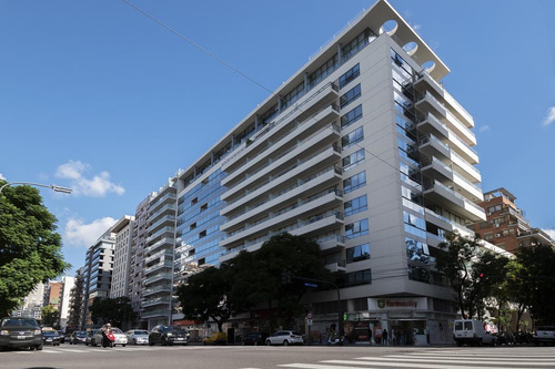 Imagen 6 de 9 de Liberateur Alquiler Oficina 135m Amoblada Cochera Piso Alto Libertador Y Sucre Belgrano