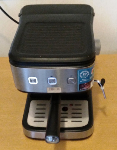  Cafetera Espresso Smartlife - Muy Poco Uso