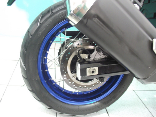 Suzuki Vstrom 650 Xt