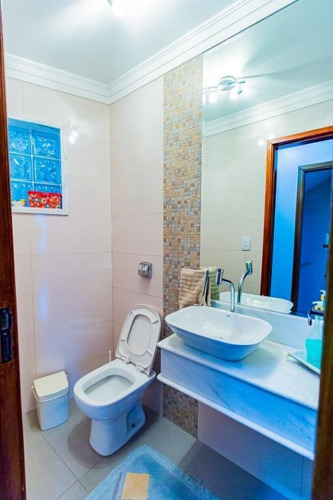 Imagem 20 de 30 de Sobrado À Venda, 160 M² Por R$ 1.200.000,00 - Vila Nivi - São Paulo/sp - So2429