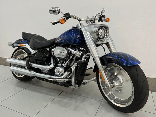 Imagem 2 de 6 de Harley-davidson Softail Fat Boy 114 2020