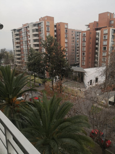 Vende Departamento 1d-1b / Macul / Rodrigo De Araya