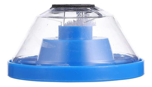 Perforación Taladro Cubierta Antipolvo Taladro Azul