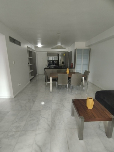 Imagen 12 de 17 de Moderno Apartamento En Alquiler Amoblado En El Rosal 80mts