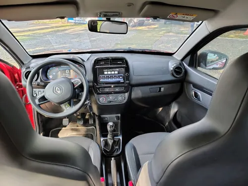 Renault Kwid 1.0