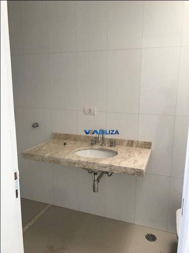 Cobertura Quartier 275m² - 3 Suítes - 4 Vagas! Vila Rosália - Guarulhos. Estuda Permuta! - Co0056
