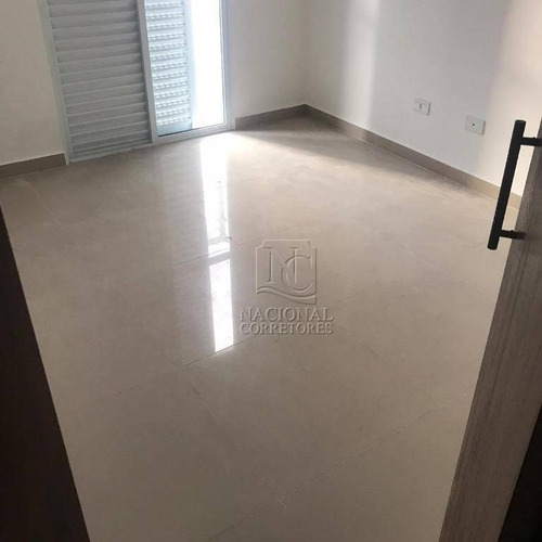 Imagem 23 de 24 de Cobertura Com 2 Dormitórios À Venda, 100 M² Por R$ 290.000 - Bangu - Santo André/sp - Co4625