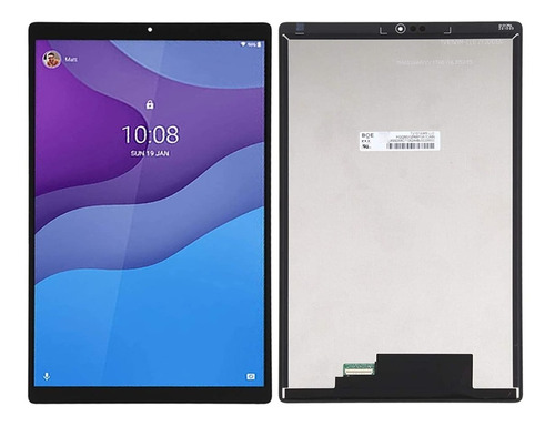 Pantalla Original Lenovo Tablet M10 10.1 2da Gen (tb-x306)