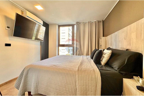 Moderno Departamento En Las Condes 2d 2b 1e 1b