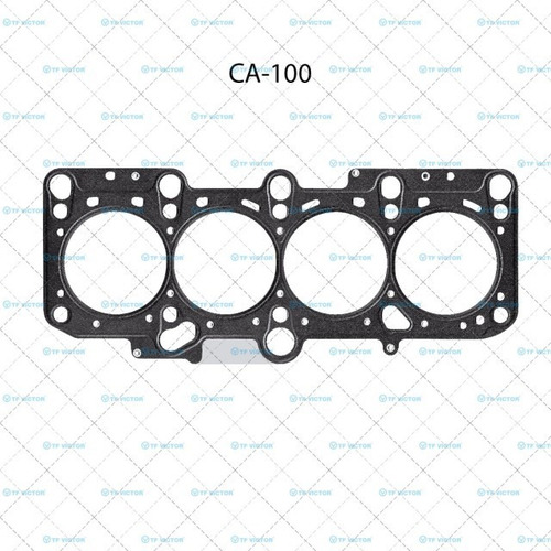 Junta De Cabeza Motor Tf Victor Volkswagen Jetta 1.8 2003