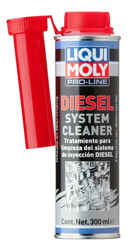 Liqui Moly Pro Line Diesel System Reininger 300cc.