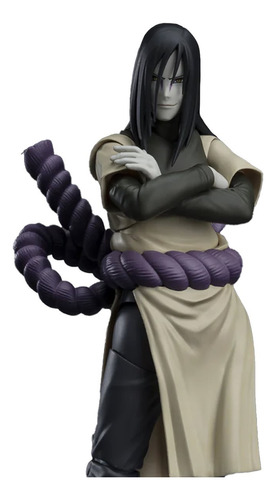 Naruto Shippuden S.h.figuarts Orochimaru Seeker Inmortality