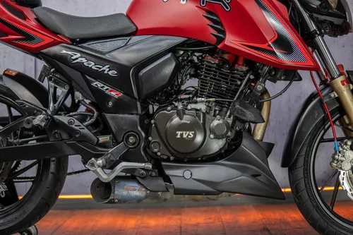 Tvs Apache Rtr 200 2018