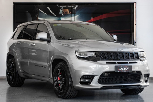 Imagen 1 de 15 de Jeep Grand Cherokee 6.4 Srt Atx 465hp 2017 - Car Cash