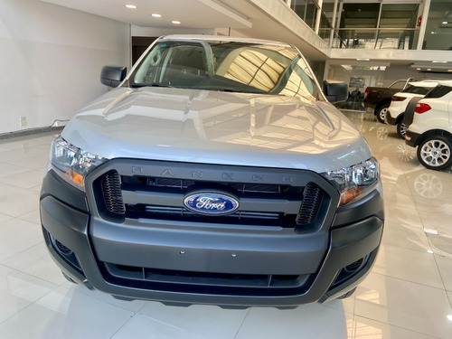 Imagen 2 de 17 de Ford Ranger Xl 2.2 Cabina Doble 0km