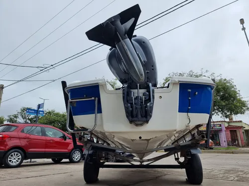 Lancha Key West 490