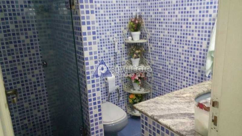 Apartamento À Venda, 3 Quartos, 1 Suíte, 1 Vaga, Copacabana - Rio De Janeiro/rj - 18240