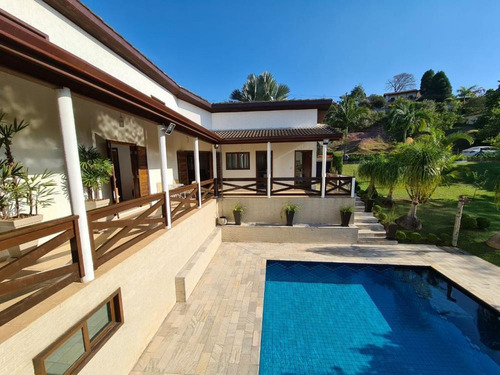 Imagem 19 de 30 de Maravilhosa Casa De Campo Moderna Com 3 Suítes - Piscina E Muito Mais, Condomínio Colinas De Ibiúna -ibiúna-sp - Ch6481v