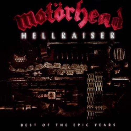 Motörhead Hellraiser: Best Of The Epic Years