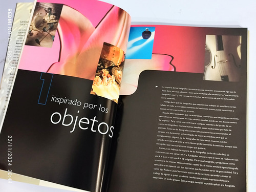 La Fotografía De Still Life -guía De Técnicas De Iluminación (Usado)