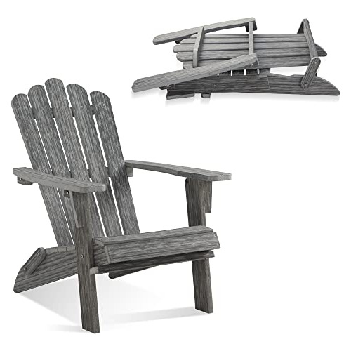 Cátedra Adirondack Plegable Acuel, Cátedra De La Pita De Fue