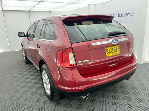 Imagen 5 de 25 de Ford Edge Limited