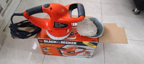 Polichadora T Liviano Black & Decker Wp900