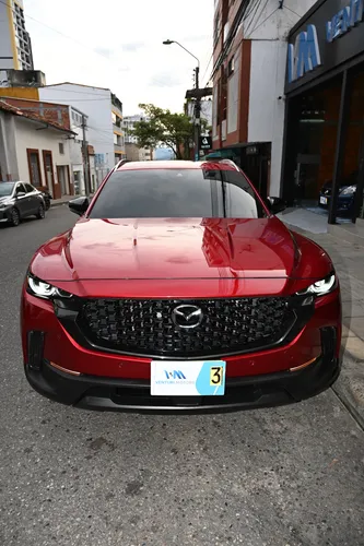 Mazda cx-50 2.5 Grand Touring Lx Awd At
