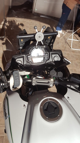 Kawasaki Versys 650 Abs