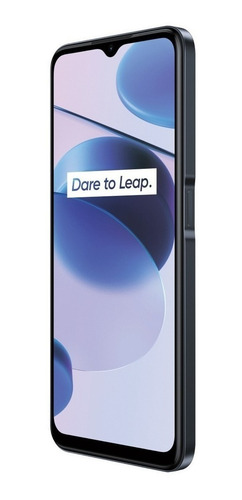 Imagen 2 de 7 de Realme C35 Dual SIM 128 GB negro brillante 4 GB RAM