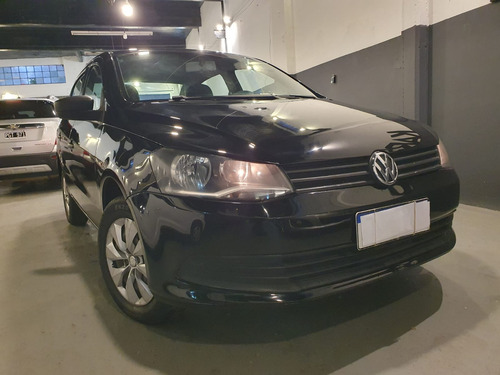 Volkswagen Voyage 1.6 Comfortline Plus 101cv