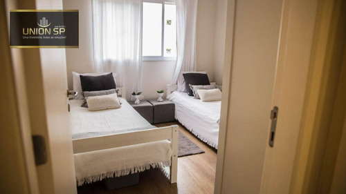 Imagem 9 de 29 de Apartamento Com 2 Dormitórios À Venda, 94 M² Por R$ 1.092.000,00 - Jabaquara - São Paulo/sp - Ap50858