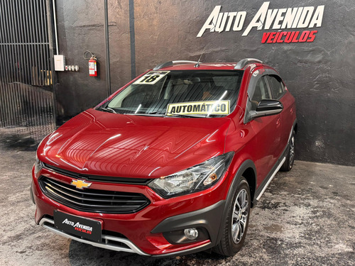 Chevrolet Onix 1.4 MPFI ACTIV 8V FLEX 4P AUTOMÁTICO