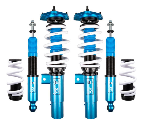 Coilovers Five8 Industries Vw Ford Seat Audi Kia