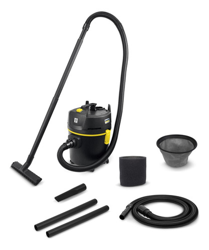 Aspiradora Nt 15/1 Black Karcher