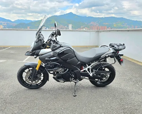 Suzuki Vstrom 1000 Mod 2015 Kms 28.700 Peritaje Sura
