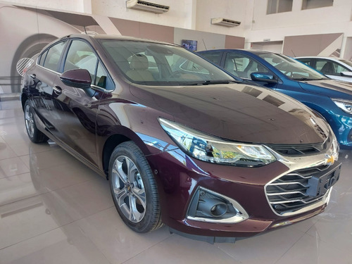 Imagen 2 de 12 de Chevrolet Cruze 5p 1.4t Rs At