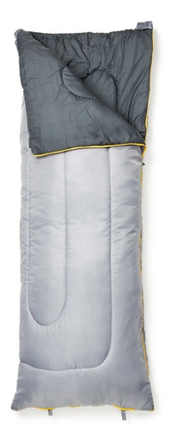 Imagen 2 de 10 de Bolsa De Dormir Cacique Camper 400 Liviana - Frío 0°c