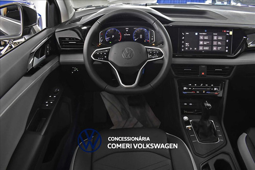 Volkswagen Taos 1.4 250 TSI TOTAL FLEX COMFORTLINE AUTOMÁTICO