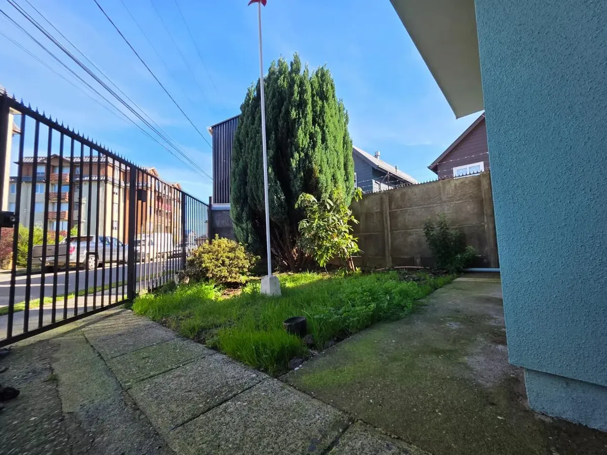 Imagen 3 de 25 de Confortable Casa En Arriendo, Valdivia