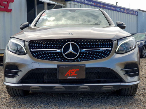 Imagen 9 de 15 de Mercedes-benz Clase Glc 2019 5p Glc Amg 43 Coupe V6/3.0/