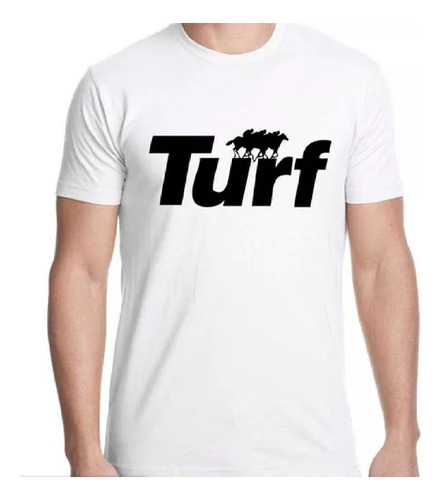 Remera Turf Banda Samano.uy