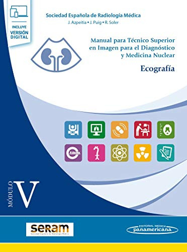 Modulo V. Ecografia (incluye Version Digital)