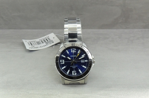 Relógio Casio Masculino Mtp-vd01d-2bvudf - Nf - Envios Full