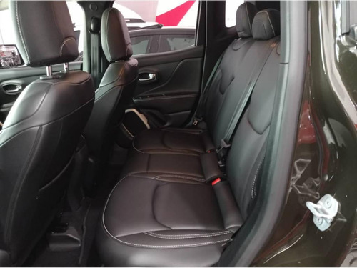 Jeep Renegade 1.8 Aut. Couro, Multimidia Grande, Único Dono