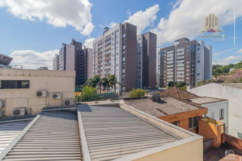 Imagem 16 de 30 de Vendo Cobertura De Três Dormitórios No Bairro Menino Deus Em Porto Alegre - Co0469