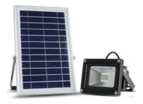 Lampara Solar 12 Led Reflector