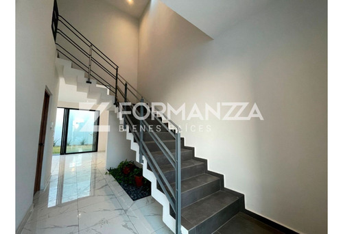 Casa Nueva En Venta En Punta Norte, Colima